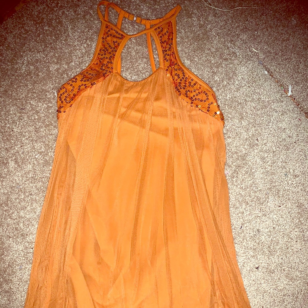 Girls Dance Costume